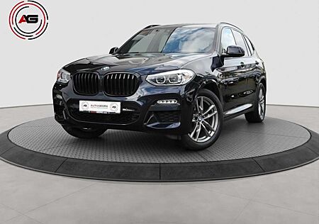 BMW X3 xDrive 20iA M-SPORT LED KAMERA AHK HiFi HUD