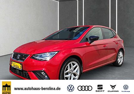 Seat Ibiza 1.0 TSI FR *NAV*Vision+*GRA*LED*KLIMA*