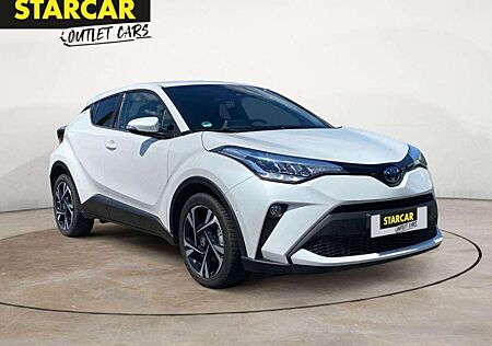 Toyota C-HR HYBRID TEAM D 1.8 16V NAVI+ACC+BI-LED+RFK+SHZ+LHZ+