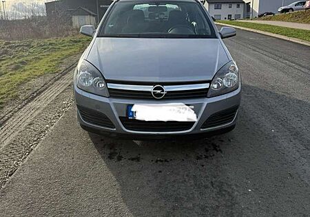 Opel Astra 1.6 Caravan Easytronic