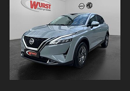Nissan Qashqai Acenta 1.3 DIG-T MHEV 158 PS Navi 360 Kamera LED A
