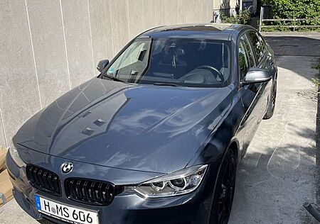BMW 320d 320 f30 19Zoll