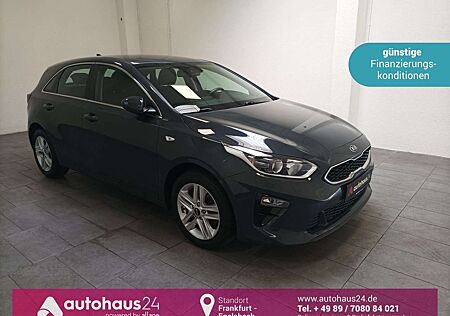 Kia Cee'd Ceed / Ceed 1.4 TGDI Vision Navi|CAM|Sitzhzg.|Lenkrhzg.