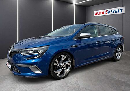 Renault Megane IV Grandtour 1.6 TCe GT