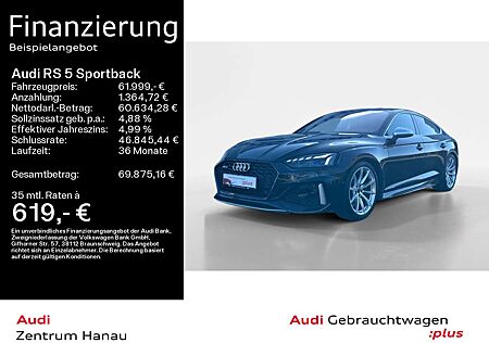 Audi RS5 *MATRIX*RS-ABGAS*B&O*S-SITZE PLUS
