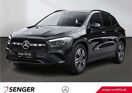 Mercedes-Benz GLA 200 Progressive Night Rückfahrkamera LED
