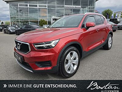 Volvo XC40 T4 MOMENTUM AWD/KLIMA/LEDER/ PRO-PAKET/LED