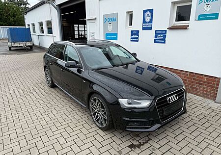 Audi A4 Avant 1.8 TFSI Ambition