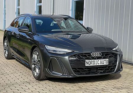 Audi A6 2.0 TDI quattro S line+CAM+KEYLESS+360°+AHK+STANDH