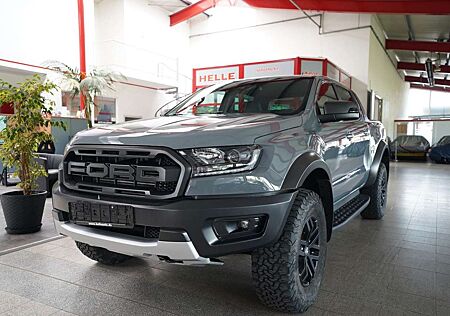Ford Ranger Raptor Doppelkabine 4x4*STHZ+AHK