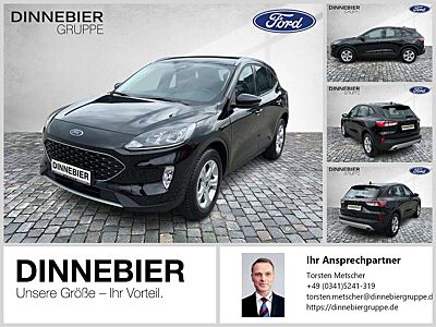 Ford Kuga Cool&Connect Navi+PDC+Klima+Winterpaket