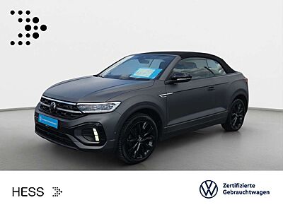 Volkswagen T-Roc 1.5 TSI DSG R-LINE*EDITION-GREY*