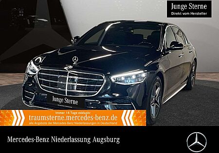 Mercedes-Benz S 450 d L 4M AMG+PANO+360+DIGITAL-L+BURMESTER3D