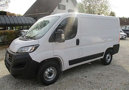 Fiat Ducato 140 L1H1 inkl. Holzboden u. Seitenverkleidung
