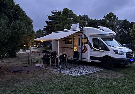 Ford Transit Challenger 264 Start Edition