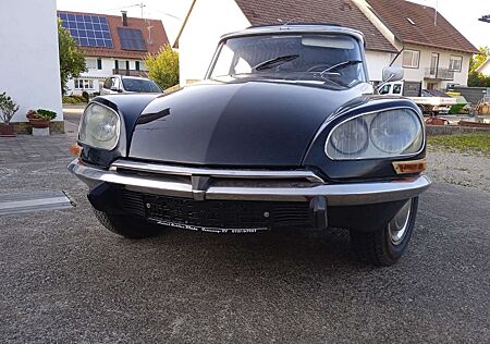 Citroën DS Citroen ID 19 B
