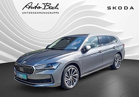 Skoda Superb Combi L&K 1.5TSI iV DSG Navi LED HuD AHK