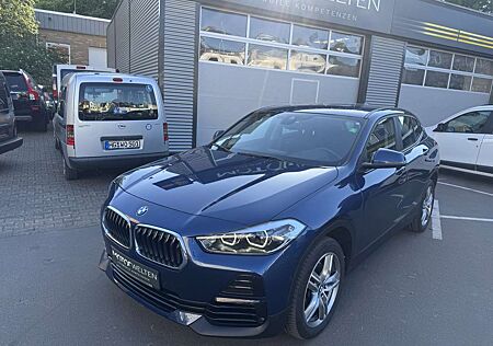 BMW X2 xDrive20i Advantage (EURO 6d-TEMP) xDrive20i EU6d-
