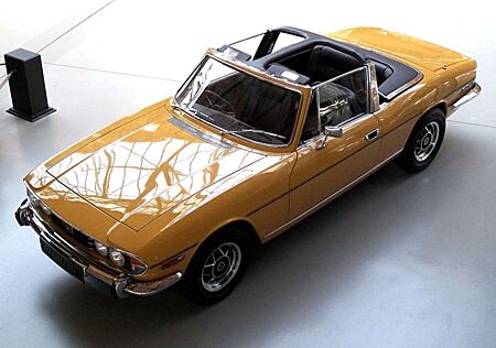 Triumph Stag 3,0L