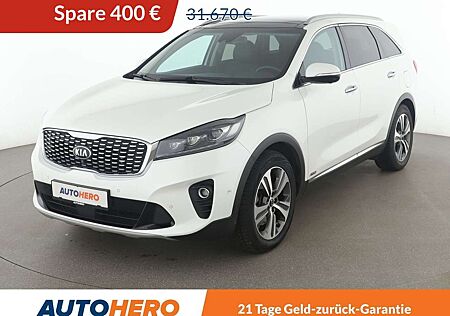Kia Sorento 2.2 CRDi Platinum Edition 4WD Aut*NAVI*LED*ACC*CAM