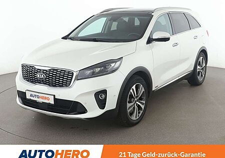 Kia Sorento 2.2 CRDi Platinum Edition 4WD Aut*NAVI*LED*ACC*CAM