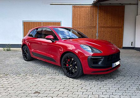 Porsche Macan GTS PDK