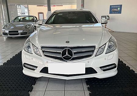 Mercedes-Benz E 350 CDI Coupe AMG-Line Bi-Xenon*Harman-Kardon