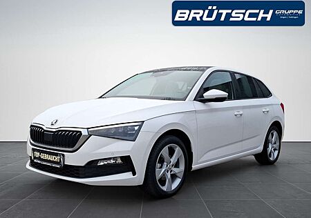Skoda Scala 1.5 TSI Style DSG / LEDER / PANORAMA / LED / E-SIT