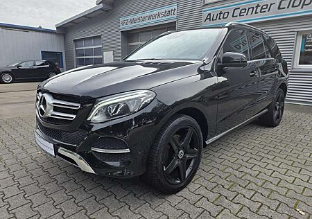 Mercedes-Benz GLE 350 d 4Matic 9G-TRONIC Exclusive