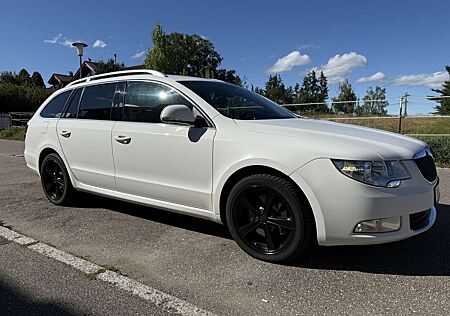 Skoda Superb Combi 2.0 TDI