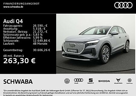 Audi Others 35 e-tron *LED*NAVI*VIRTAUL*8-fach bereift*