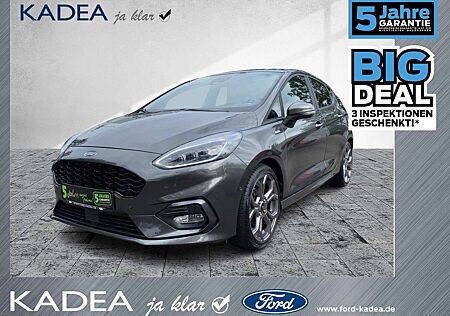 Ford Fiesta 1.0 ST-Line LED+Navi+Schiebeda+Sitzheizung
