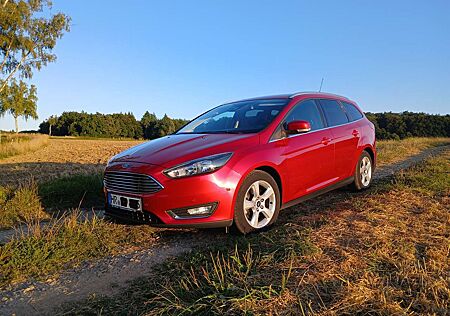 Ford Focus Turnier 1.5 EcoBoost Start-Stopp Titanium