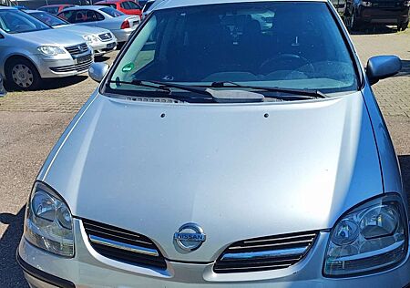 Nissan Almera Tino Aut. acenta