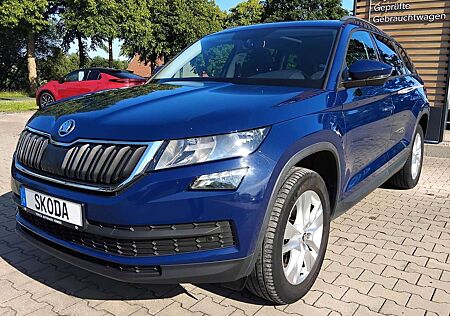 Skoda Kodiaq 1.4 TSI ACT DSG Ambition *Panorama*AHK*Standheiz.*