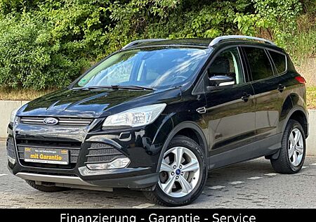 Ford Kuga 2,0 TDCi/ERST 66TKM/TÜV NEU/AHK/STDHZG/140P