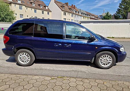 Chrysler Voyager 2.8 CRD/7Sitzer/3Jhr Garantie inkl/TÜV+Insp neu