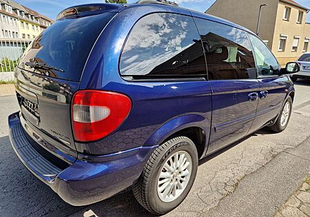 Chrysler Voyager 2.8 CRD/7 Sitzer/TÜV + Inspektion neu!