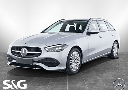 Mercedes-Benz C 220 d T MBUX+LED+Keyless-Go+17