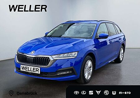 Skoda Octavia Combi 2.0 TDI DSG Ambition *LED*AHK*PDC*
