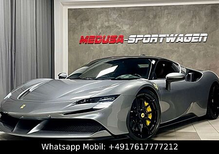 Ferrari SF90 gebraucht kaufen Ferrari SF90 Stradale NOVITEC RACINGSEAT CARBONPACK FULL