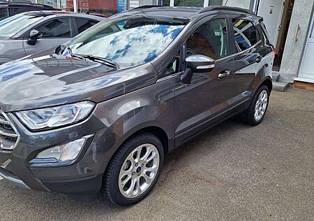 Ford EcoSport Titanium