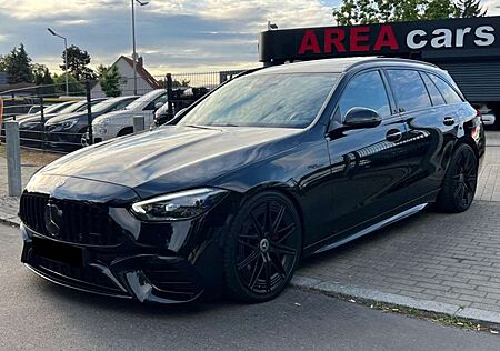Mercedes-Benz C 300 e T AMG 63-OPTIK*9G*PANO*HUD*DIGITAL-LIGHT