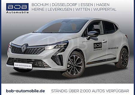 Renault Clio KISS TCe 90 NAVI SHZ PDC KLIMA LM-Felgen BT