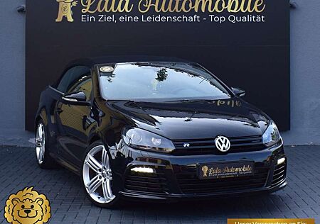 VW Golf Volkswagen R 2.0 TSI VOLLLEDER XENON DSG TEMPOMAT NAVI