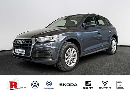 Audi Q5 35 TDI Pano Xenon LM AkustikGlas KlimaA AUT