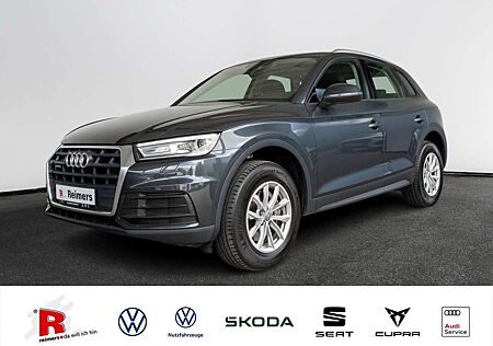 Audi Q5 35 TDI Pano Xenon LM AkustikGlas KlimaA AUT
