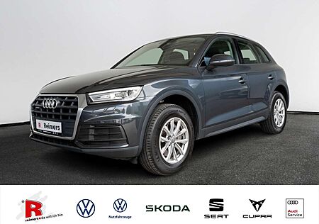 Audi Q5 35 TDI Pano Xenon LM AkustikGlas KlimaA AUT