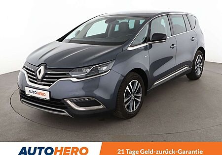 Renault Espace 1.8 TCe Limited Aut.*AHK*ACC*LED*NAVI*CAM*PDC*SHZ*