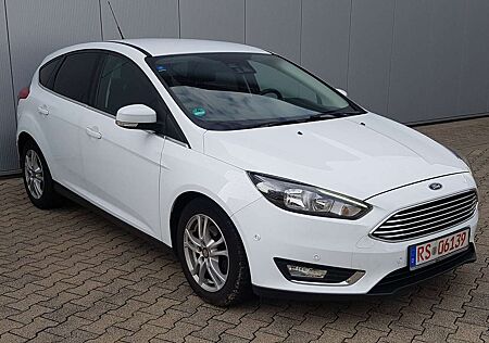 Ford Focus 1.0 EcoBoost Business *ZAHNRIEMEN-INSP.NEU*